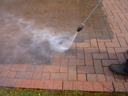 Driveway Pressure Cleaning Brisbane