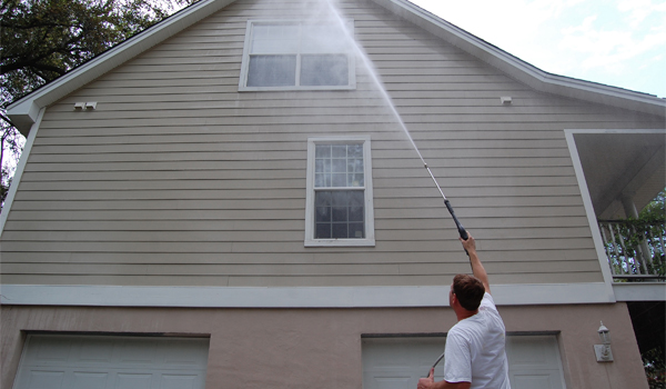 External House Cleaning